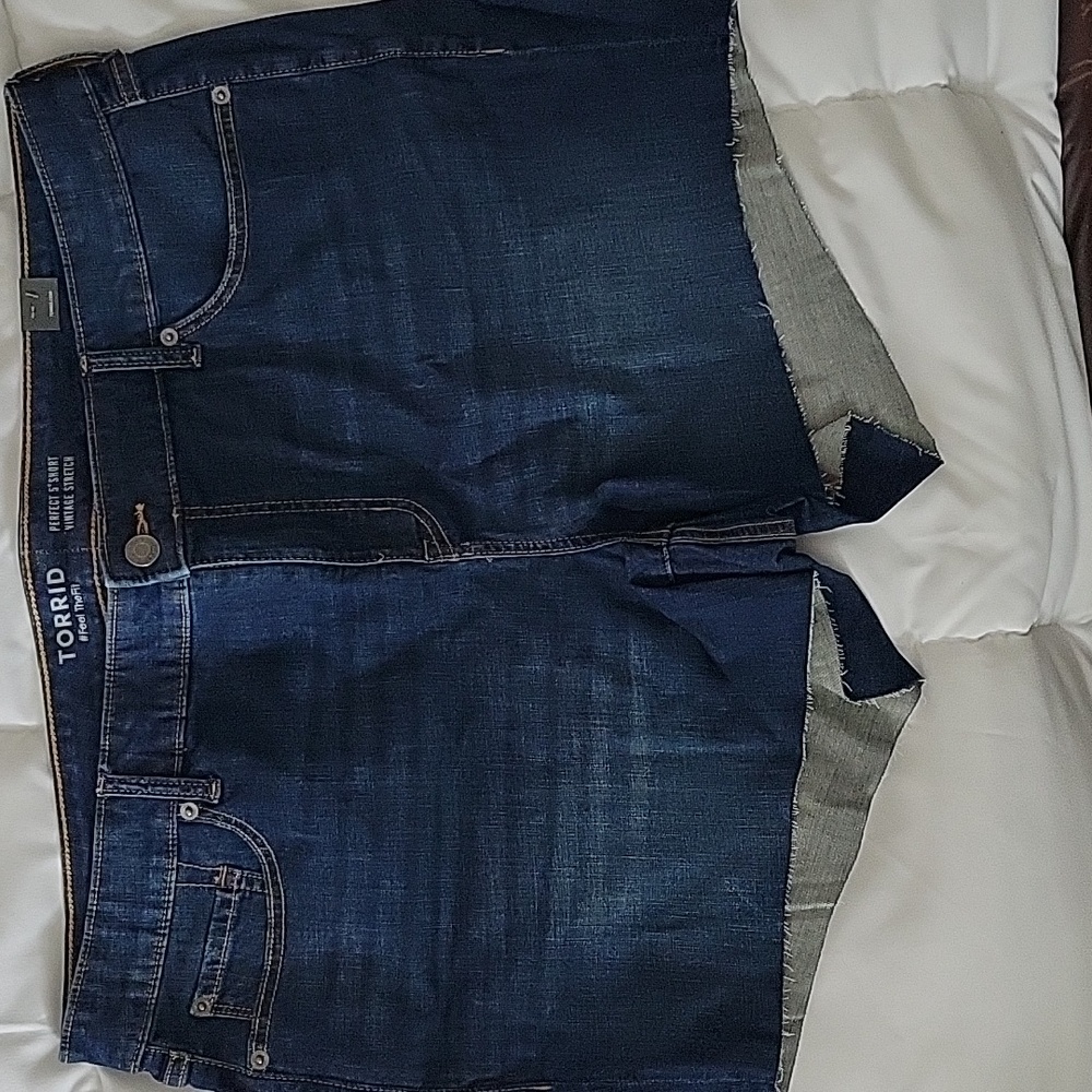Torrid Shorts